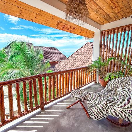 Ananda Beach Hotel Paje Buitenkant foto