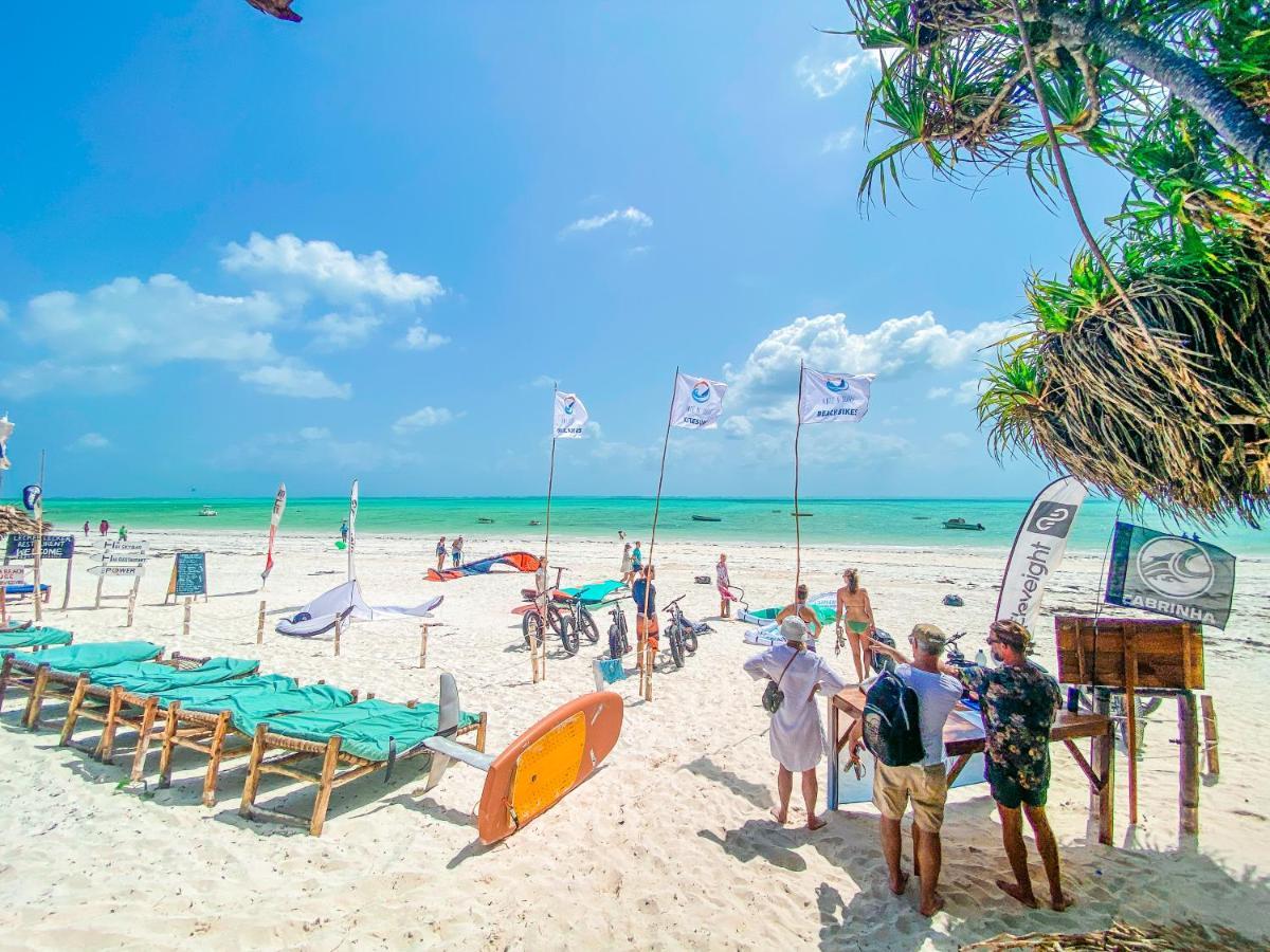 Ananda Beach Hotel Paje Buitenkant foto