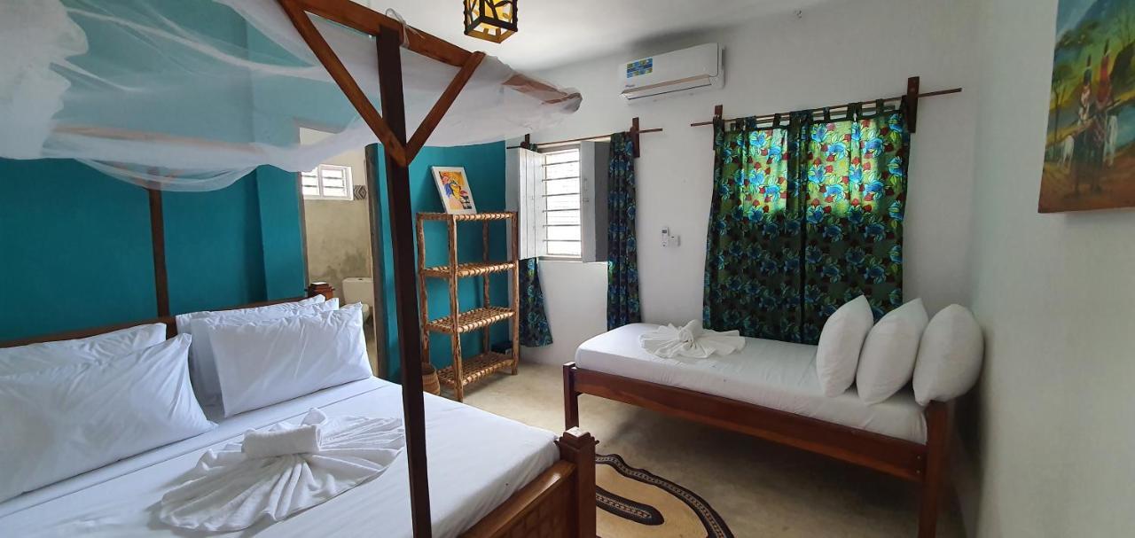 Ananda Beach Hotel Paje Buitenkant foto