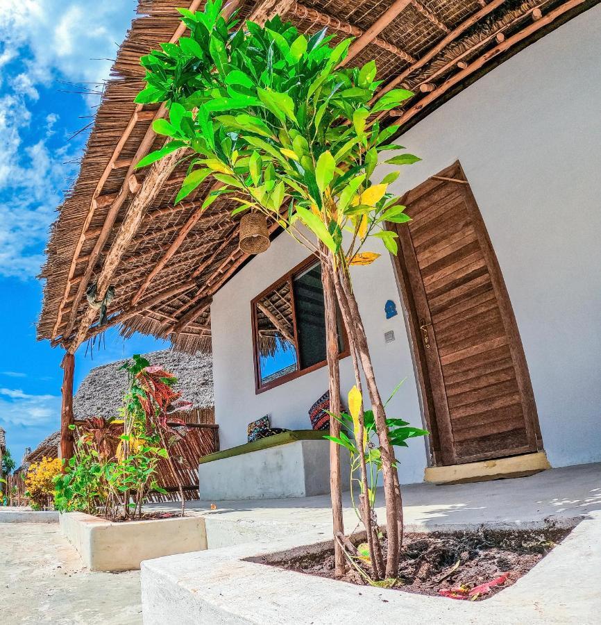Ananda Beach Hotel Paje Buitenkant foto