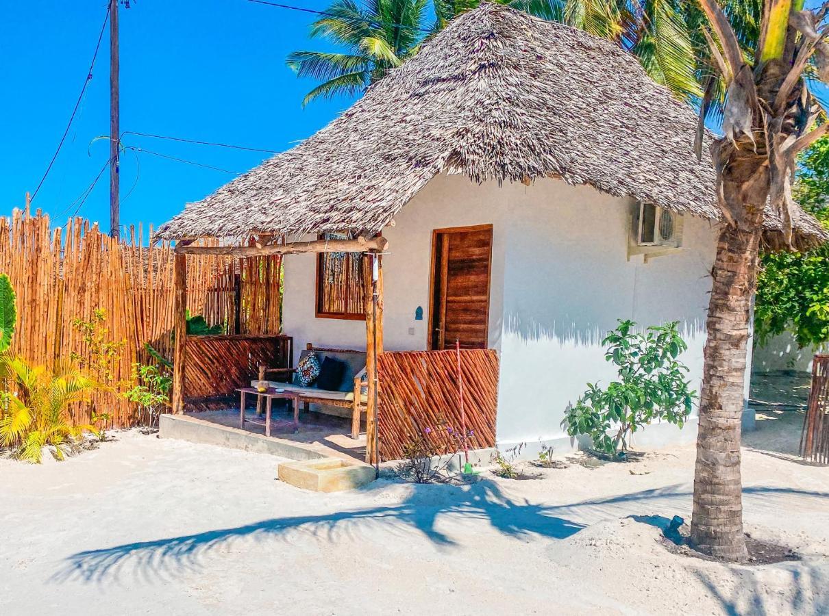 Ananda Beach Hotel Paje Buitenkant foto