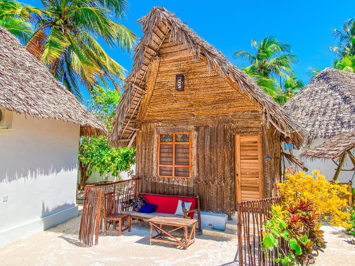Ananda Beach Hotel Paje Buitenkant foto