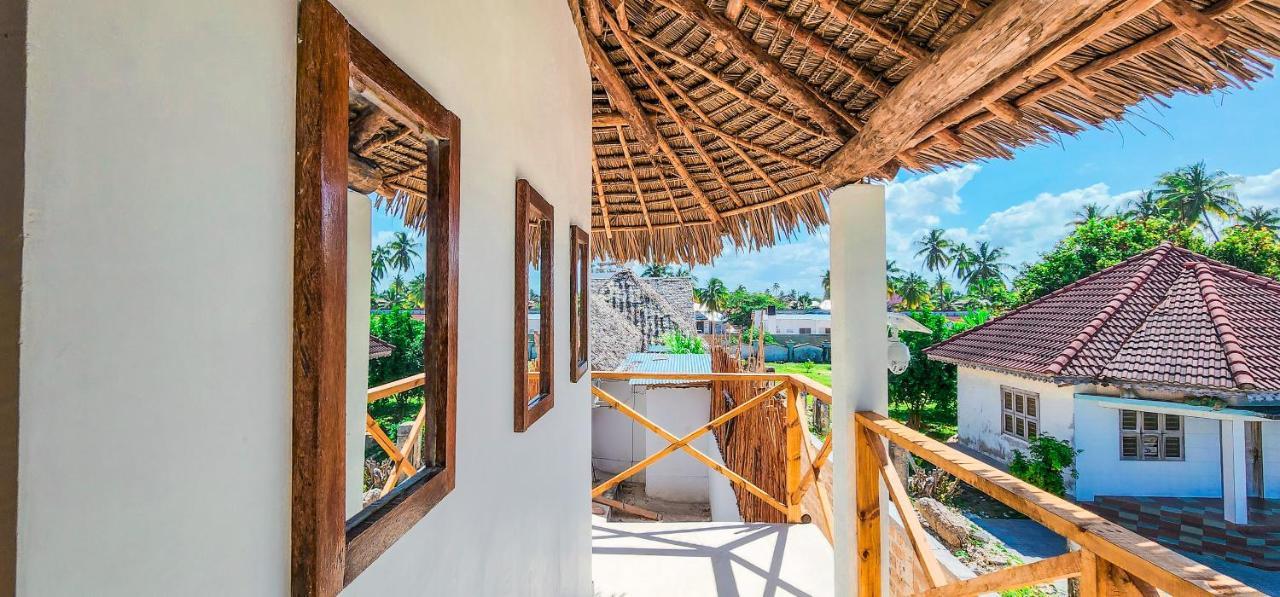 Ananda Beach Hotel Paje Buitenkant foto