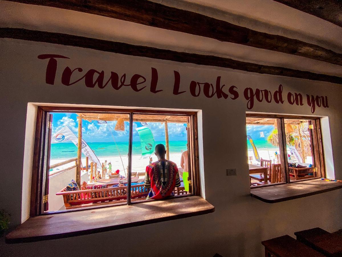 Ananda Beach Hotel Paje Buitenkant foto