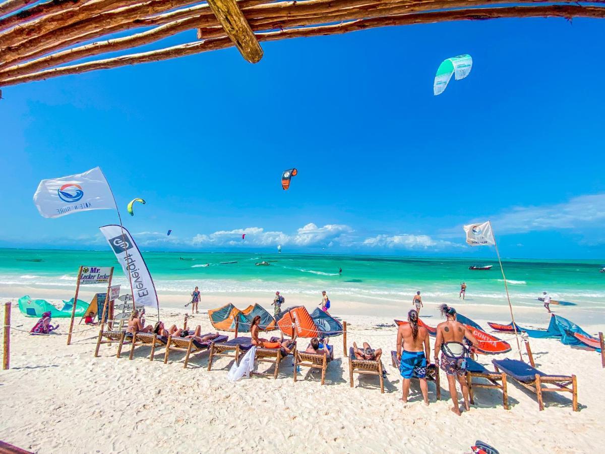 Ananda Beach Hotel Paje Buitenkant foto