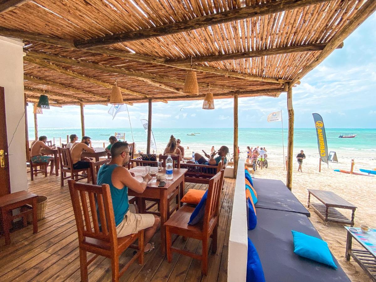 Ananda Beach Hotel Paje Buitenkant foto