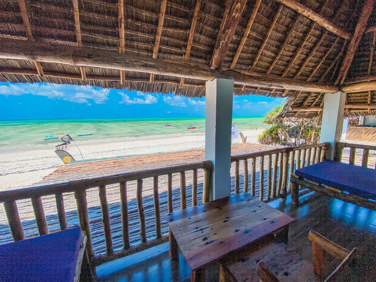 Ananda Beach Hotel Paje Buitenkant foto
