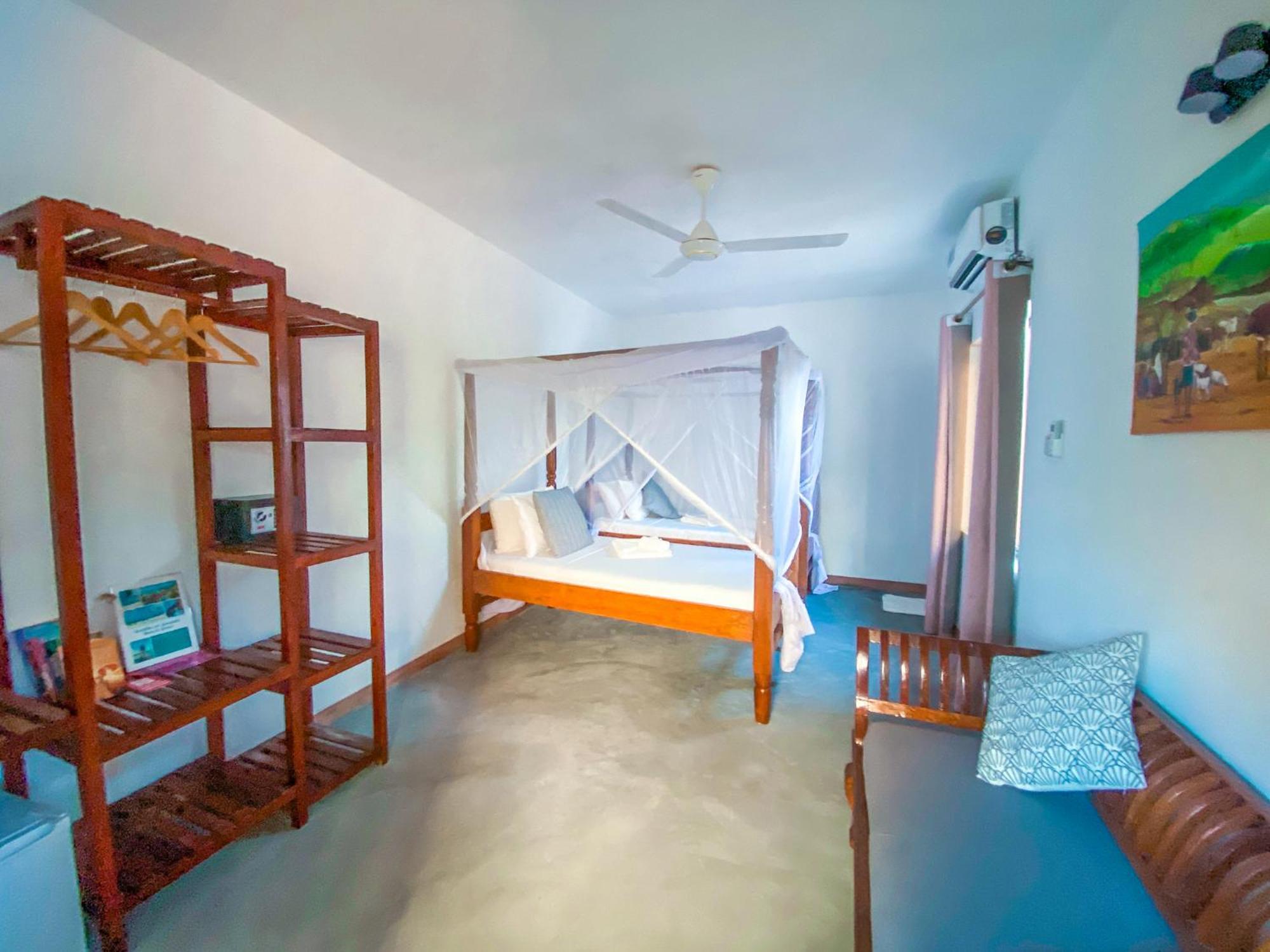 Ananda Beach Hotel Paje Buitenkant foto