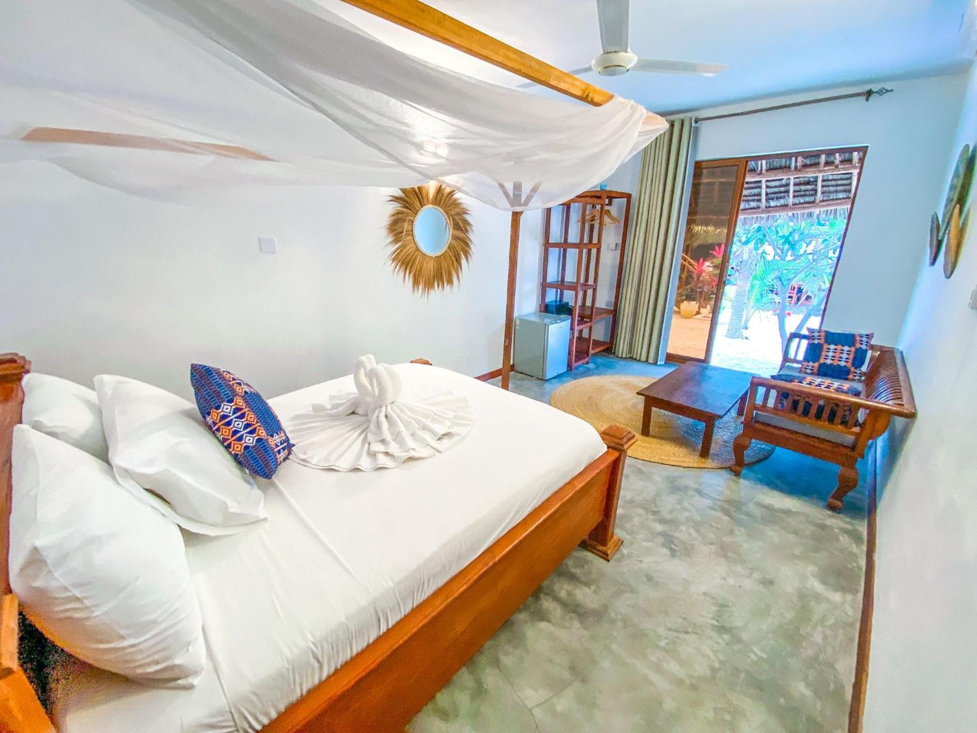 Ananda Beach Hotel Paje Buitenkant foto