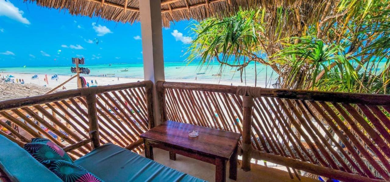 Ananda Beach Hotel Paje Buitenkant foto